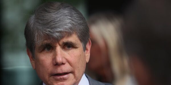 Rod Blagojevich attacks ‘Soviet-style politics’ behind Trump charges: ‘Stalin is dancing in the streets’
