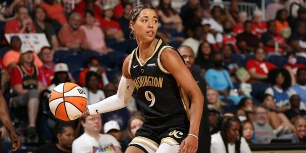 WNBA champion says America is ‘trash in so many ways’ amid SCOTUS rulings