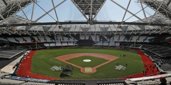 MLB to move fences back for Cubs-Cardinals game in London
