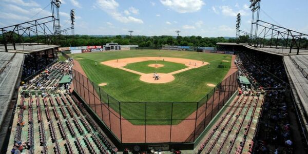 MLB’s Negro Leagues tribute game at Rickwood Field to feature Giants and Cardinals