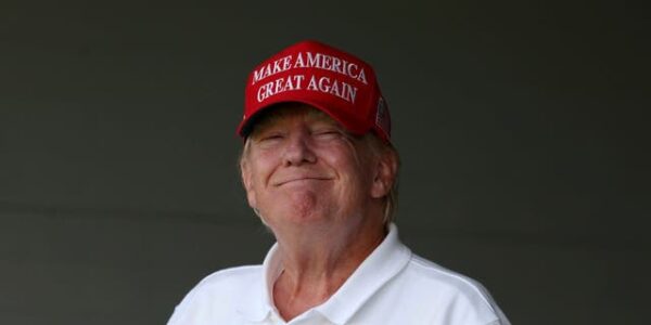 Trump in 2022 predicted landmark merger between LIV Golf and PGA