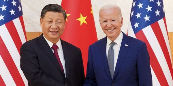 Biden says he met with China’s Xi ’68 times’ and ‘turned in all my notes’ during tenure as VP