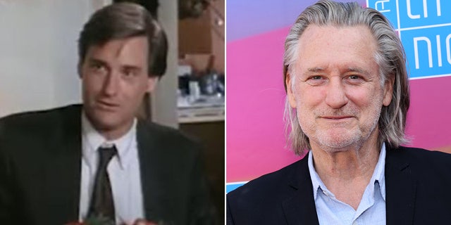 Bill Pullman then and now split