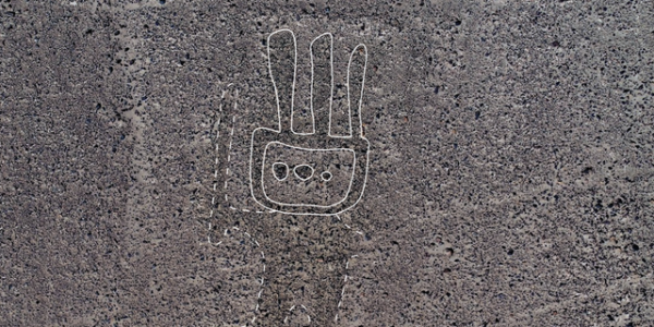 AI reveals ancient symbols hidden in Peruvian desert famous for alien theories
