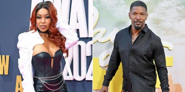 Jamie Foxx is ‘resting’ and ‘well,’ says former co-star: ‘He’s going to be back’