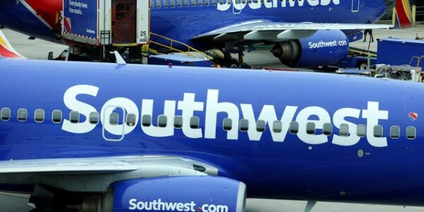 Former Southwest Airlines employee charged in $1.9M voucher-selling scheme