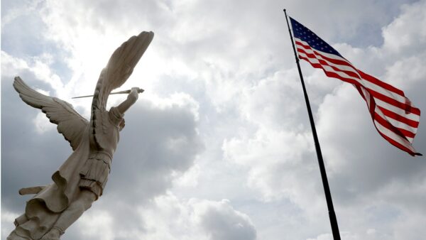 Around 70% of US adults believe in angels while only 56% believe in the devil, AP study finds
