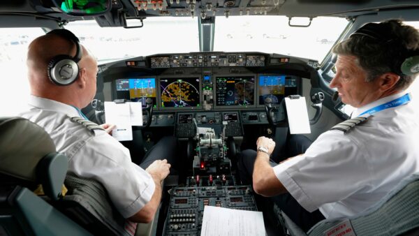 House passes FAA reauthorization bill that raises retirement age of pilots from 65 to 67