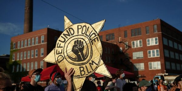 Defund the police movement wrecks America’s third-largest city
