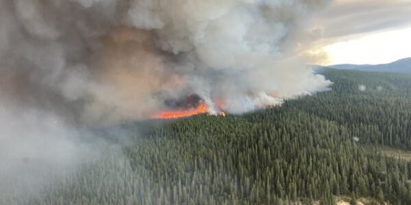 Canadian wildfire smoke causes air quality alerts from Montana to Ohio