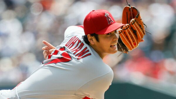 Shohei Ohtani throws one-hit gem in first start since Angels removed him from trade market