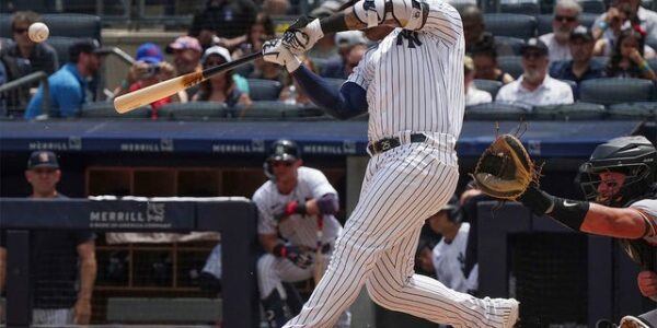 Gleyber Torres leads Yankees to win over Orioles with home run, daring baserunning