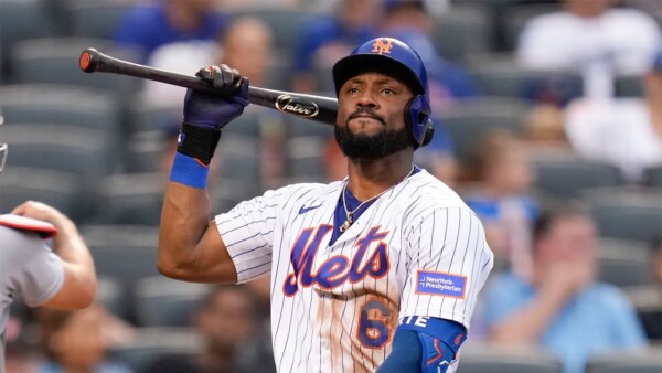 Mets outfielder Starling Marte placed on injured list with migraines