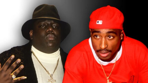 Tupac and Biggie: Rap’s greatest rivalry remains top unsolved mystery