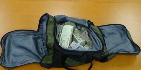 DOJ arrests two drug trafficking groups in massive drug bust with $300K in cash, fentanyl-laced opioids