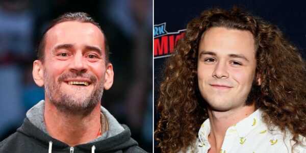 CM Punk, Jack Perry involved in ‘incident’ backstage at All In; AEW investigating