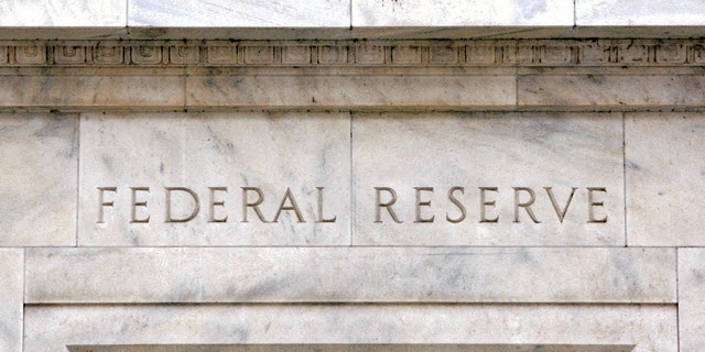 Federal Reserve buliding 