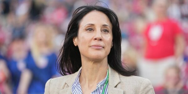 US Soccer women’s general manager Kate Markgraf to resign amid leadership shakeup