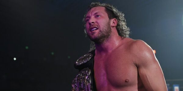 Kenny Omega, rest of The Elite, re-up with AEW ahead of anniversary episode