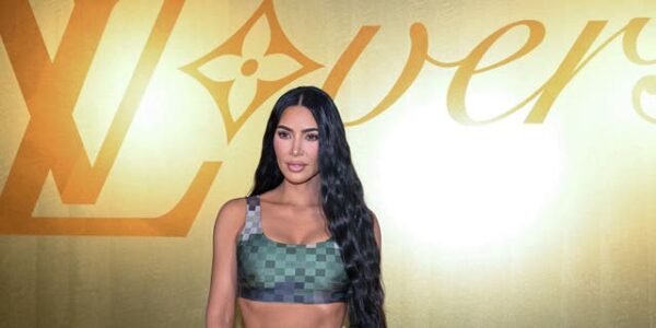 Kim Kardashian reveals mystery shoulder injury: ‘Nothing’s going to keep me down’