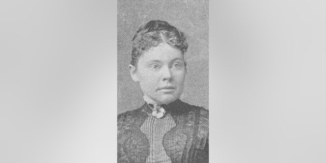 Lizzie Borden headshot