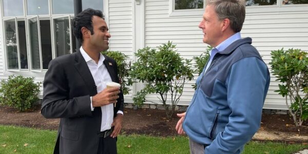 First-time GOP candidate Vivek Ramaswamy says he’s not getting ‘overly prepared’ for first primary debate