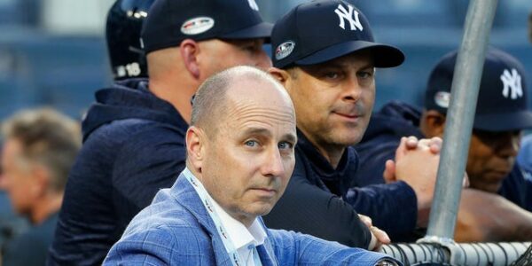 Yankees owner Hal Steinbrenner makes decision on Brian Cashman’s fate, mulling Aaron Boone’s future: report