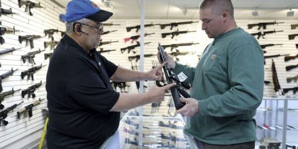Democrats demand 1,000% excise tax on ‘assault weapons,’ high-capacity magazines