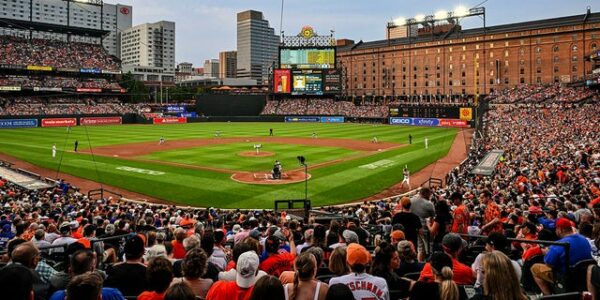 Orioles fans chant for team to ‘free’ suspended announcer