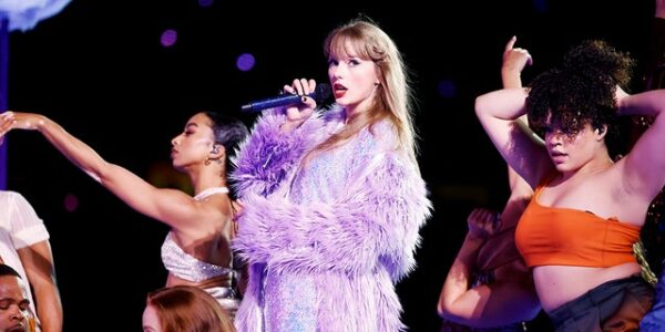 Taylor Swift’s Eras Tour leaves US after months of making history and causing chaos