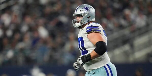 Zack Martin agrees to reworked contract with Cowboys, ready to get ‘back to work’