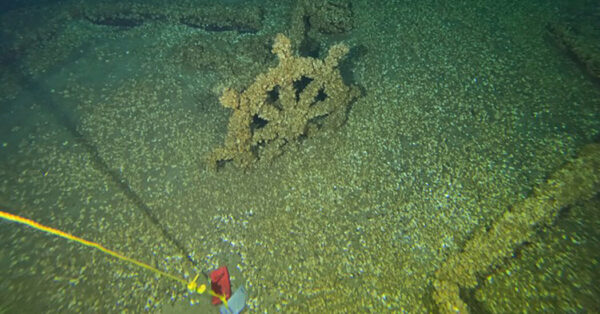 A Ship That Sank in 1881 Is Found Nearly Intact in Lake Michigan