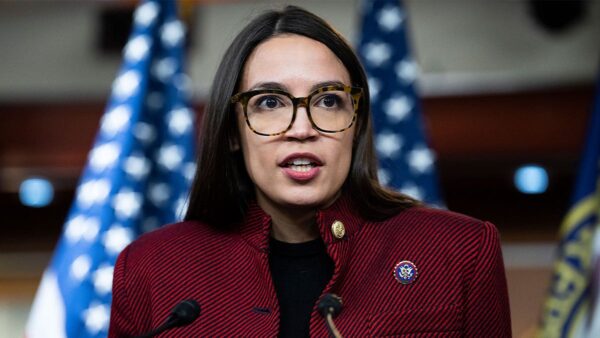AOC dodges question on lack of border visits under Biden, touts tours of ‘New York-area facilities’