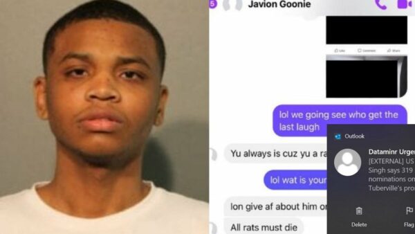 Chicago gang member gets 6 years for targeting government witnesses in social media post: ‘All rats must die’