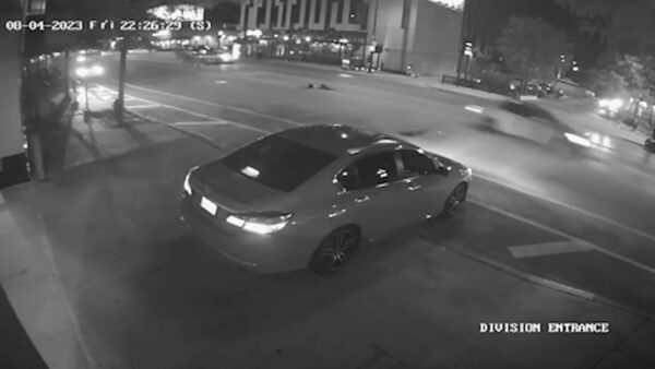 Family of Chicago teen struck in hit-and-run captured on surveillance video files lawsuit