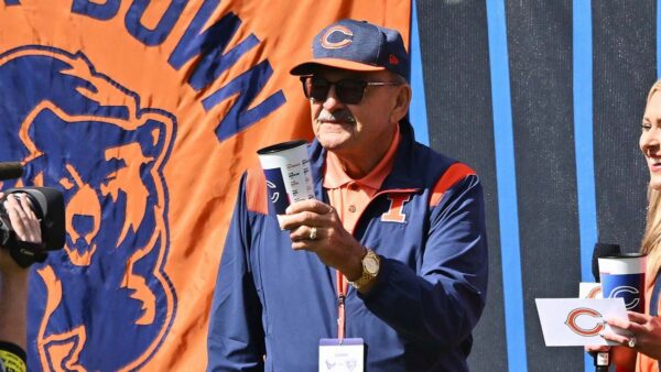 Bears legend Dick Butkus roasts Lions ahead of NFL season-opening matchup against Chiefs