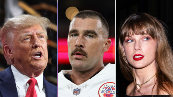 Trump weighs in on Taylor Swift relationship with NFL star Travis Kelce, predicts if relationship with last