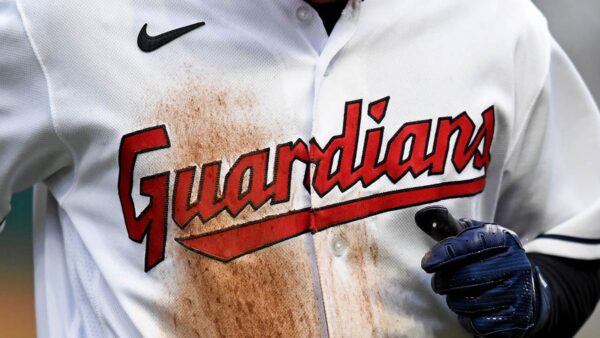 Guardians minority owner Matt Kaulig thinks team name has stuck with fans since change from Indians