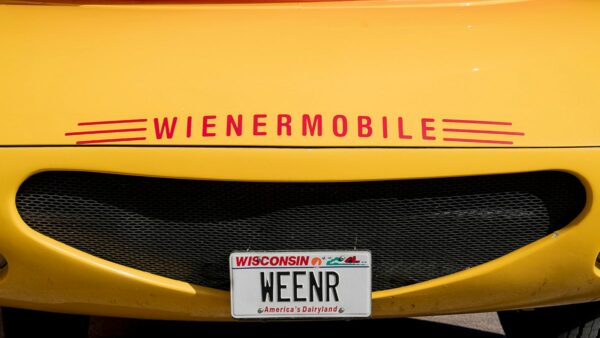 Oscar Mayer brings back the ‘Wienermobile’ name: ‘Beloved American icon’