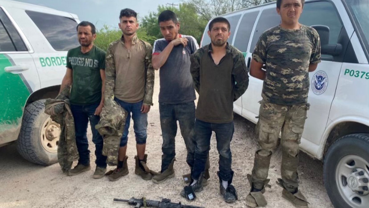 Mexican drug cartel members arrested in Texas