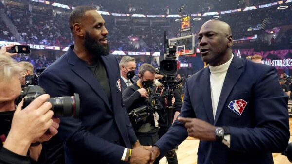 Rich Paul argues LeBron James faced more scrutiny than Michael Jordan due to current news cycle