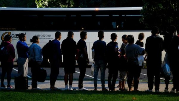 Texas sends 12th migrant bus to LA; city may seek legal action despite approving sanctuary status