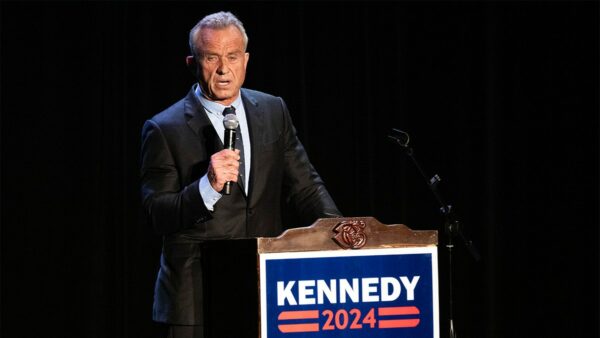 Robert F Kennedy Jr attacks Biden’s ‘disaster’ border policy, calls it unsustainable