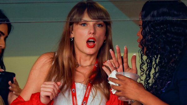 Native American group hopes Taylor Swift’s influence could end tomahawk chop during Chiefs games