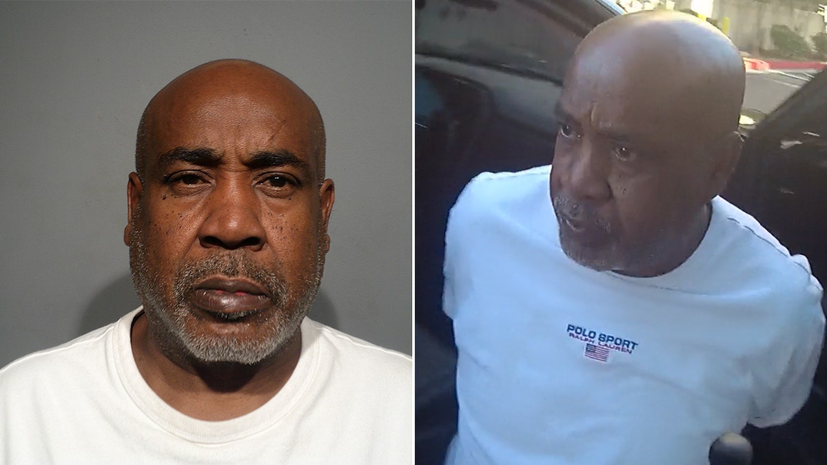 Duane Davis was arrested and indicted for Tupac's murder