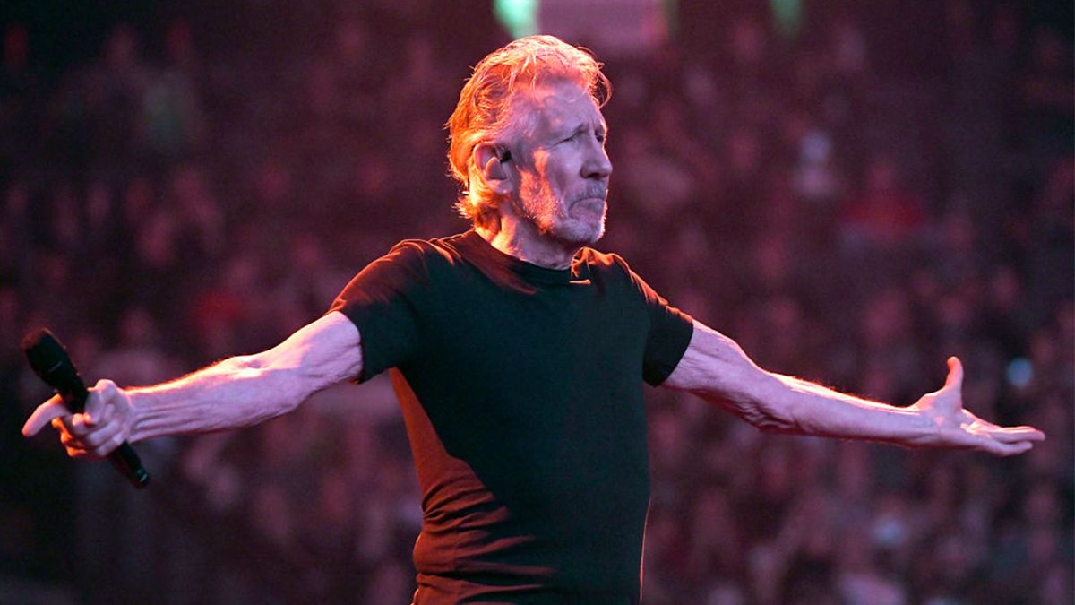 Pink Floyd's Roger Waters
