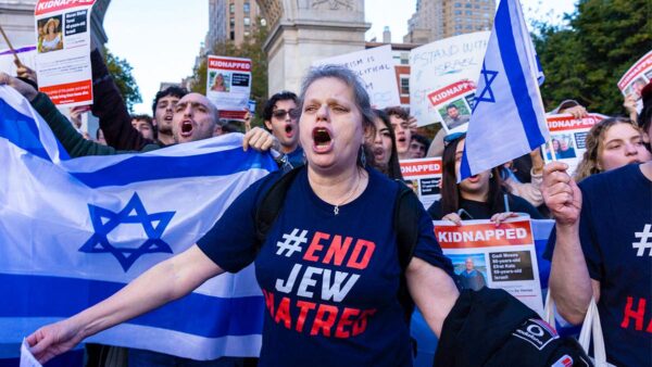 Jewish Americans on edge amid growing anti-Israel hostility: ‘Coordinated effort’