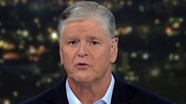 SEAN HANNITY: The Biden White House is happy to ignore the border crisis