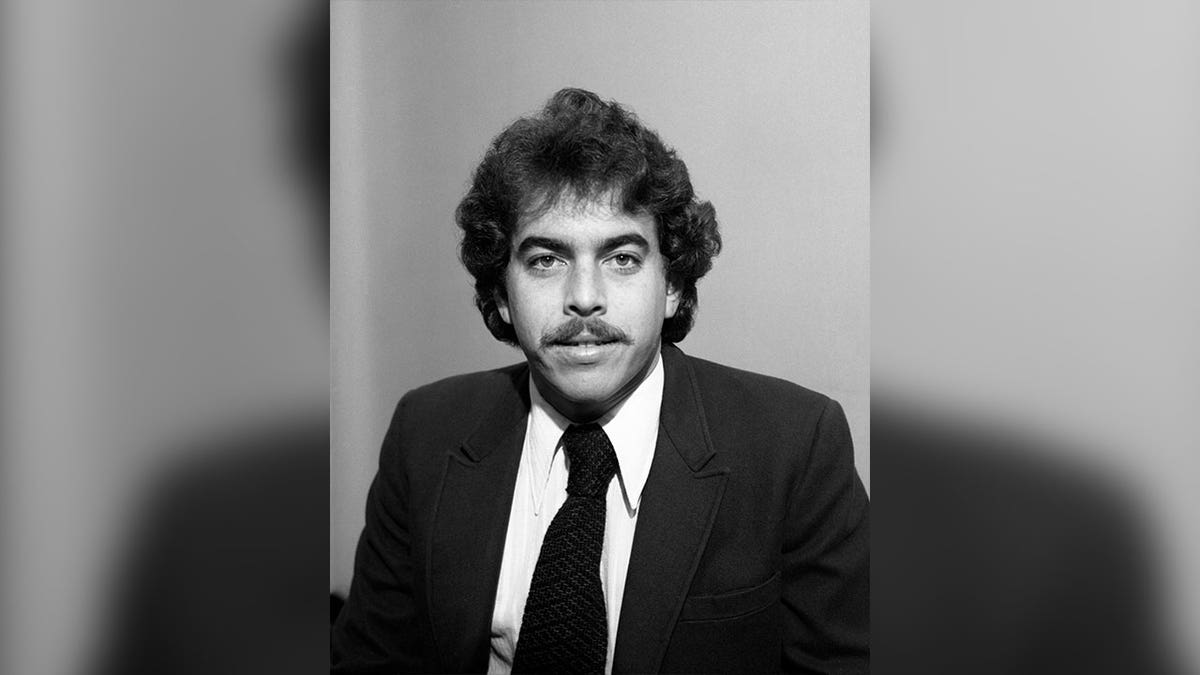 File photo of NY journalist Arnold Diaz