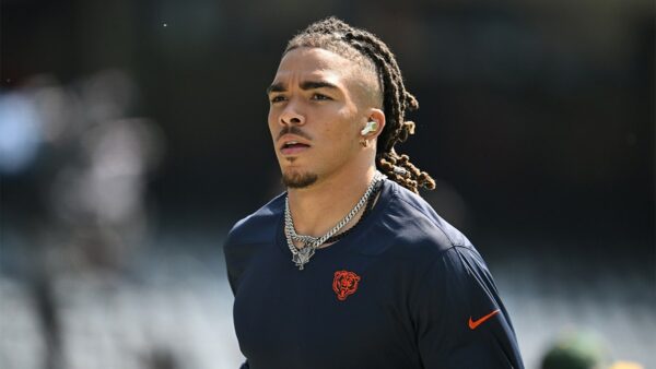 Bears move on from Chase Claypool, trade wide receiver to Dolphins